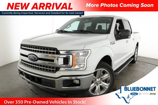 2019 Ford F-150 New Braunfels TX