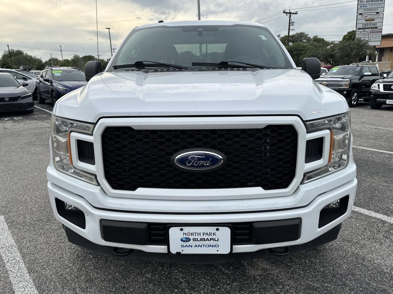 2019 Ford F-150 San Antonio TX