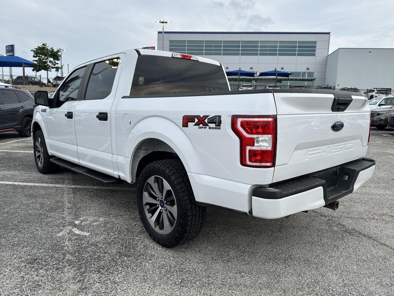 2019 Ford F-150 San Antonio TX