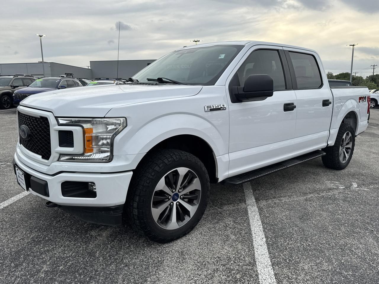 2019 Ford F-150 San Antonio TX