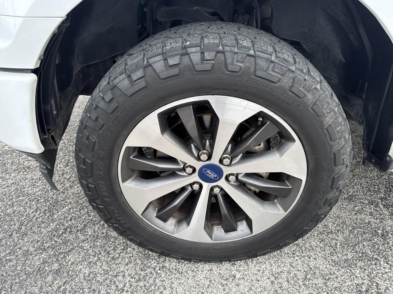 2019 Ford F-150 San Antonio TX