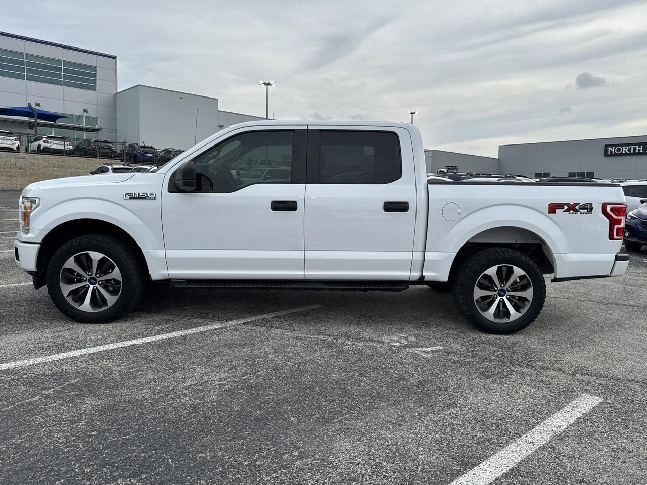 2019 Ford F-150 San Antonio TX
