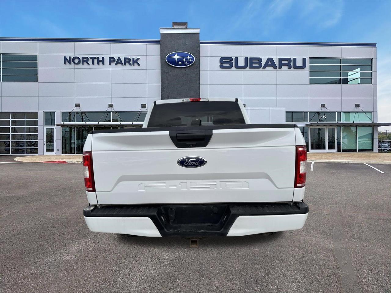 2019 Ford F-150 San Antonio TX