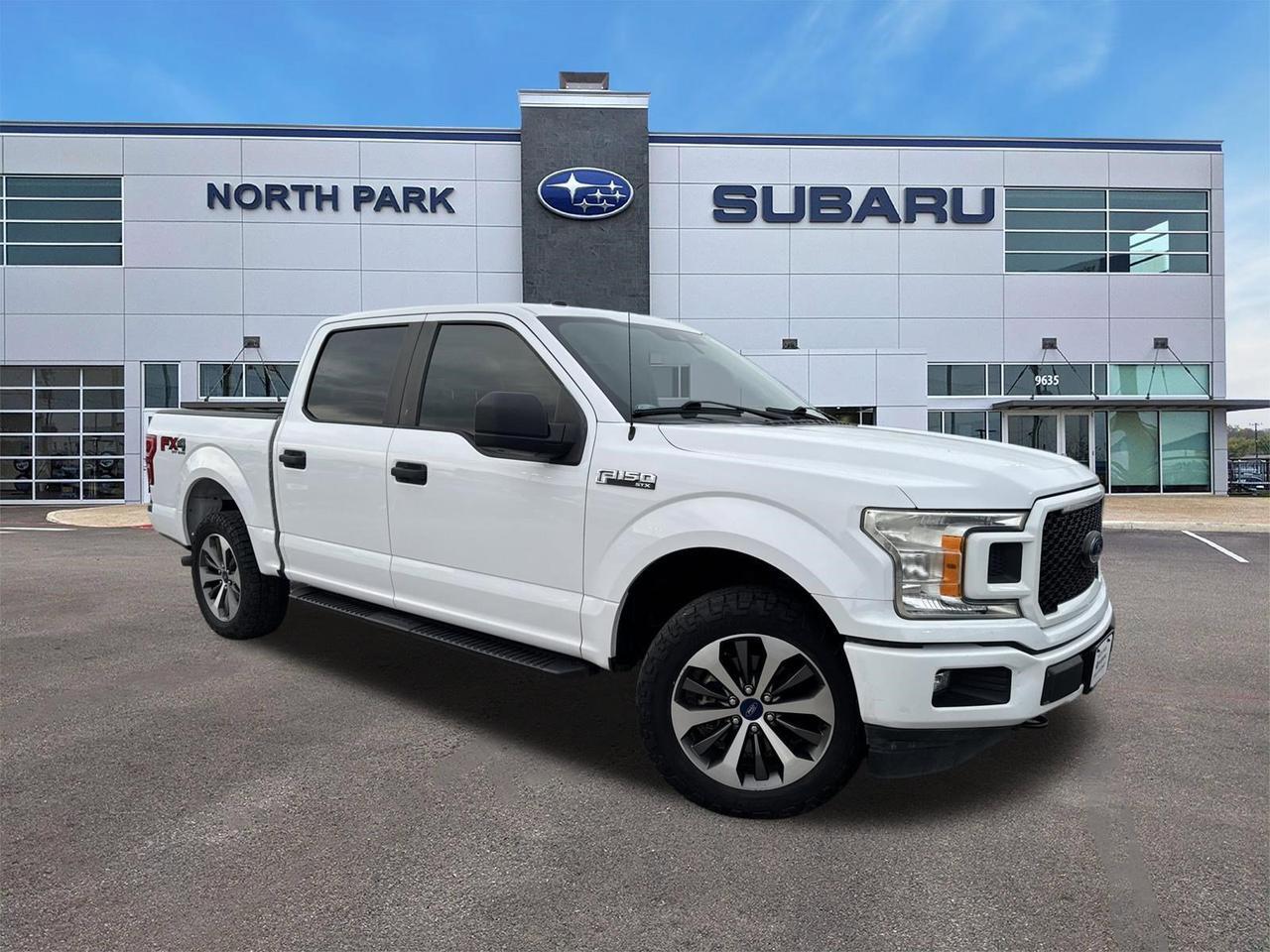 2019 Ford F-150