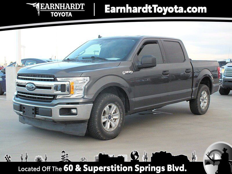 2019 Ford F-150 2WD XLT *ONLY 61K MILES* Phoenix AZ 2019 Ford F-150 2WD XLT *ONLY 61K MILES* Phoenix AZ