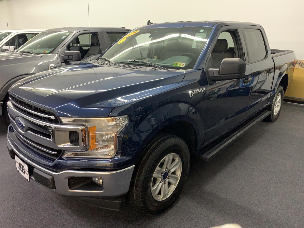 2019 Ford F-150 4WD SuperCrew XLT 5 1/2 Benwood WV