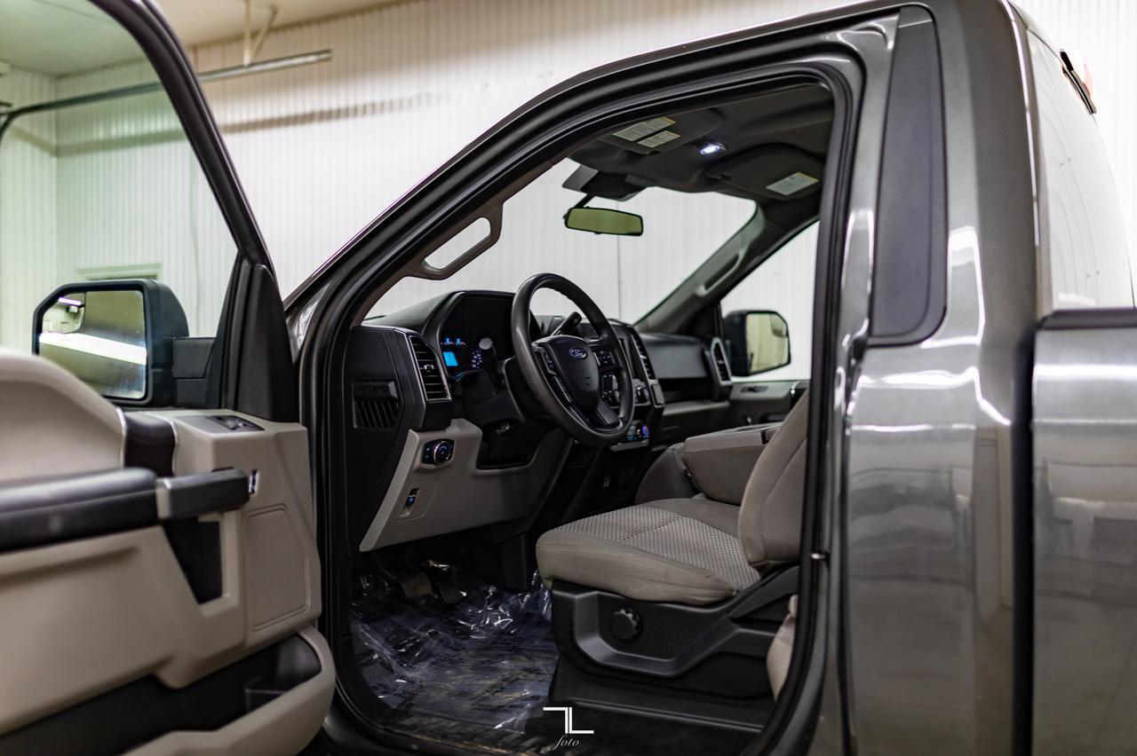 2019 Ford F-150 4x4 Reg Cab Sport 4" Lift BCam Wheels Red Deer AB