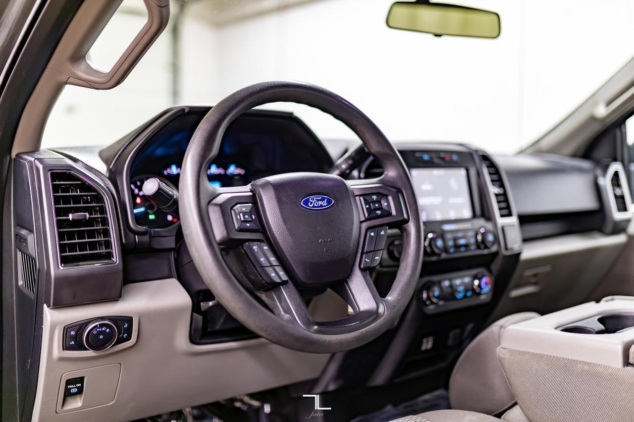 2019 Ford F-150 4x4 Reg Cab Sport 4" Lift BCam Wheels Red Deer AB