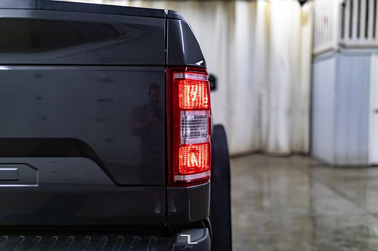 2019 Ford F-150 4x4 Reg Cab Sport 4&quot; Lift BCam Wheels Red Deer AB