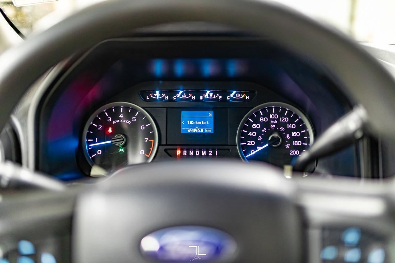 2019 Ford F-150 4x4 Reg Cab Sport 4&quot; Lift BCam Wheels Red Deer AB