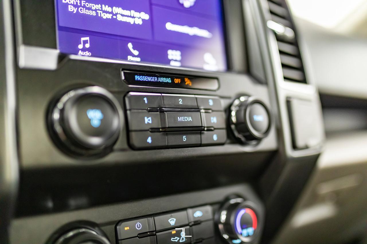 2019 Ford F-150 4x4 Reg Cab Sport 4&quot; Lift BCam Wheels Red Deer AB