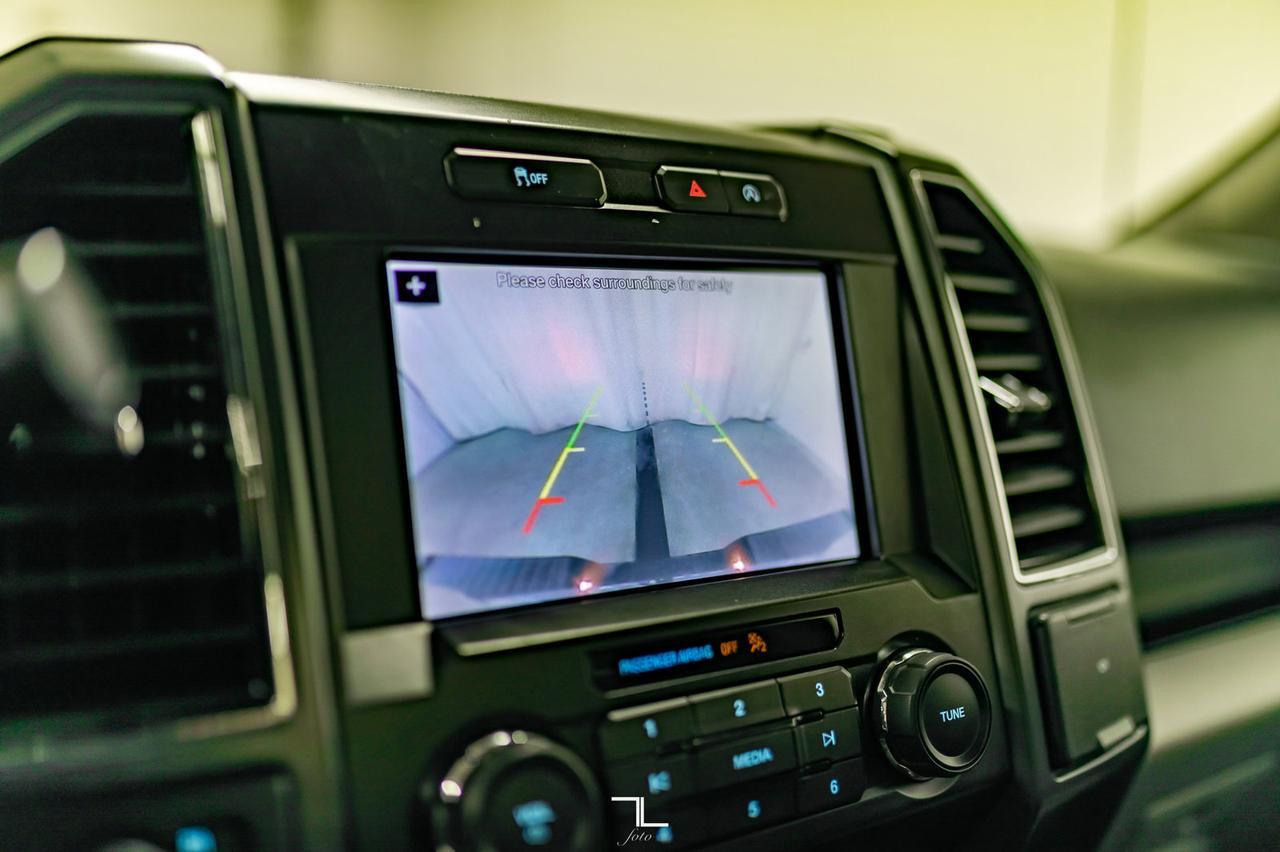 2019 Ford F-150 4x4 Reg Cab Sport 4&quot; Lift BCam Wheels Red Deer AB