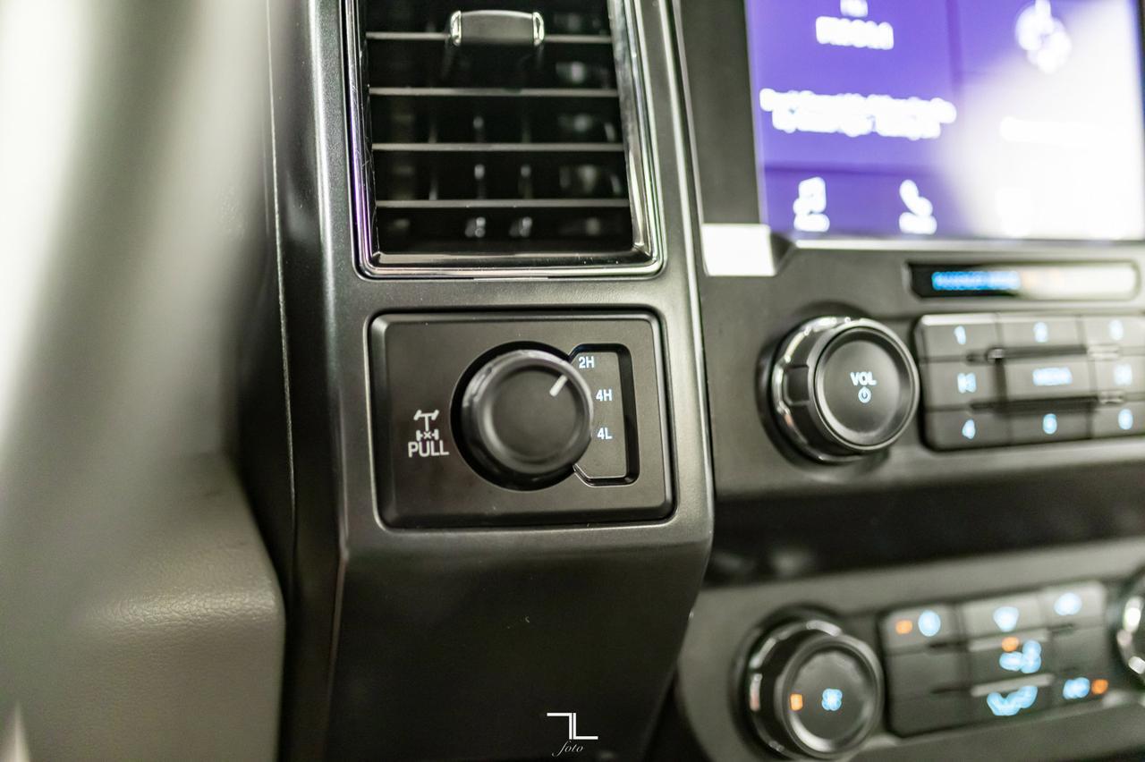 2019 Ford F-150 4x4 Reg Cab Sport 4&quot; Lift BCam Wheels Red Deer AB