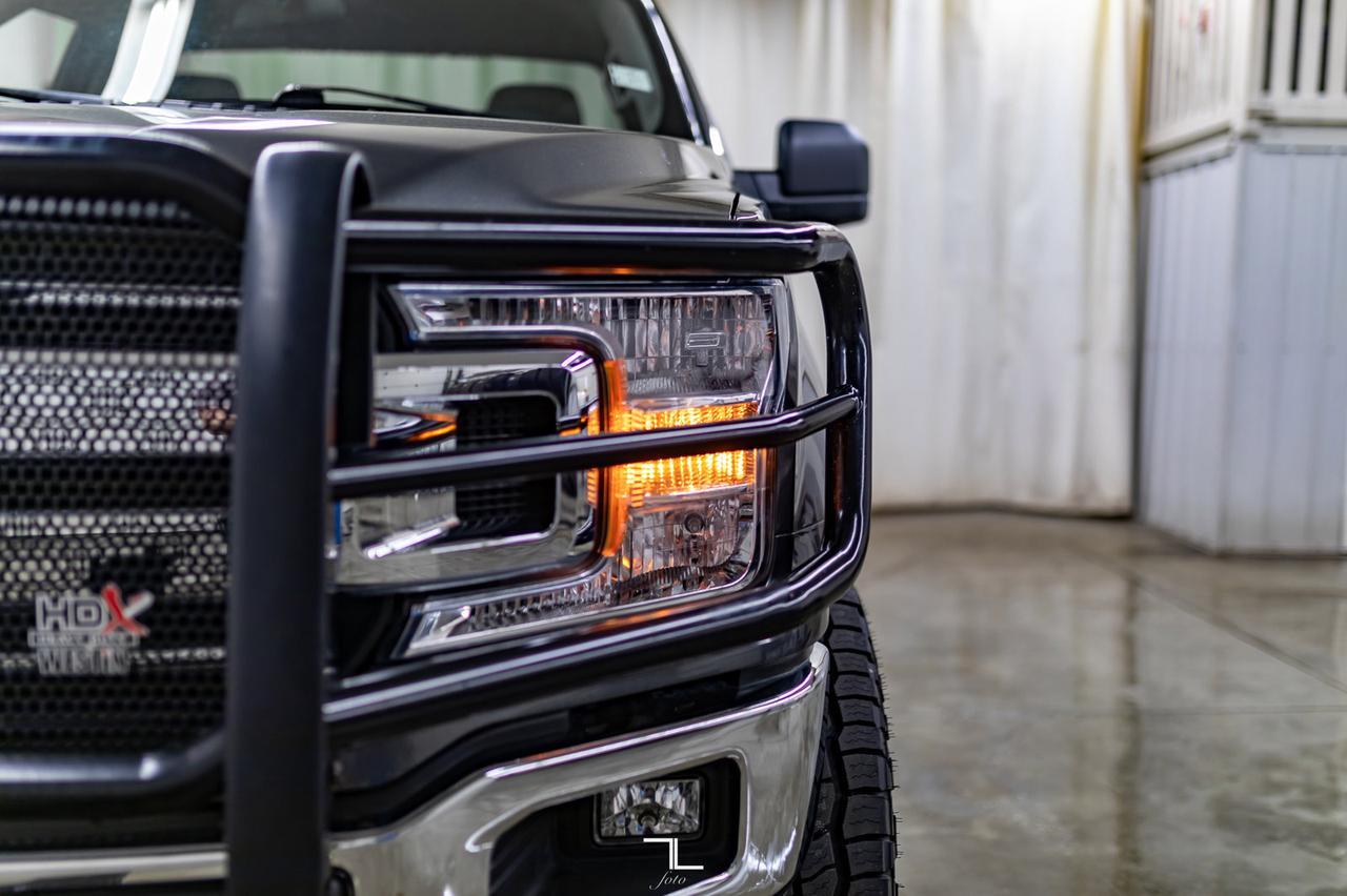 2019 Ford F-150 4x4 Reg Cab Sport 4&quot; Lift BCam Wheels Red Deer AB