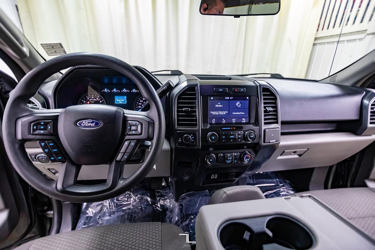 2019 Ford F-150 4x4 Reg Cab Sport 4&quot; Lift BCam Wheels Red Deer AB