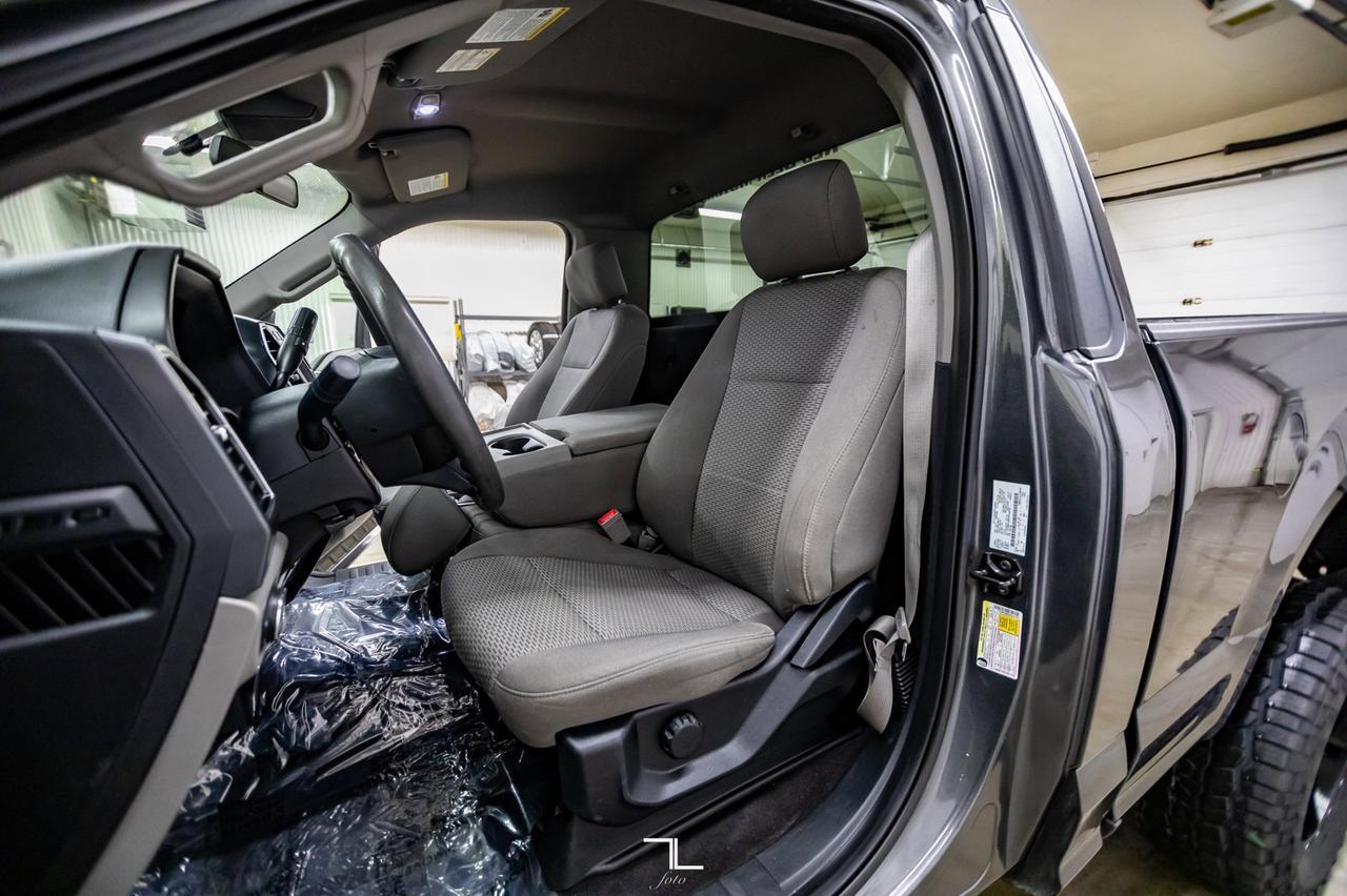 2019 Ford F-150 4x4 Reg Cab Sport 4&quot; Lift BCam Wheels Red Deer AB