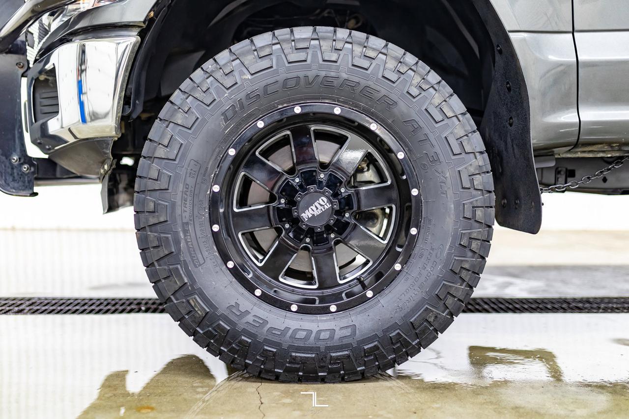 2019 Ford F-150 4x4 Reg Cab Sport 4" Lift BCam Wheels Red Deer AB
