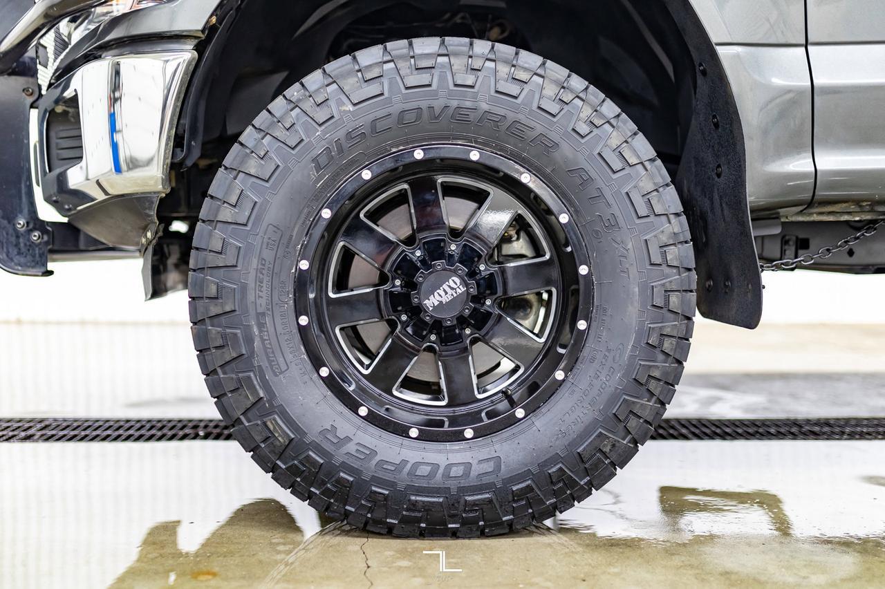 2019 Ford F-150 4x4 Reg Cab Sport 4&quot; Lift BCam Wheels Red Deer AB