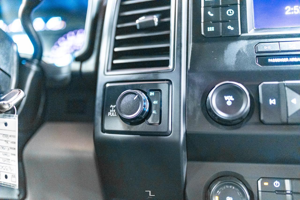 2019 Ford F-150 4x4 Super Cab XL BCam Topper Red Deer AB