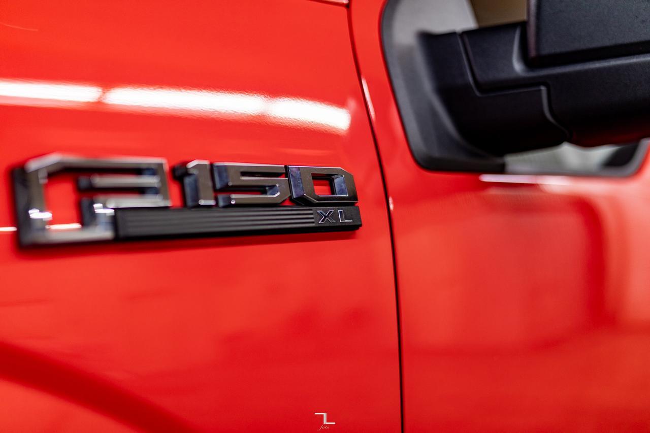 2019 Ford F-150 4x4 Super Cab XL BCam Topper Red Deer AB