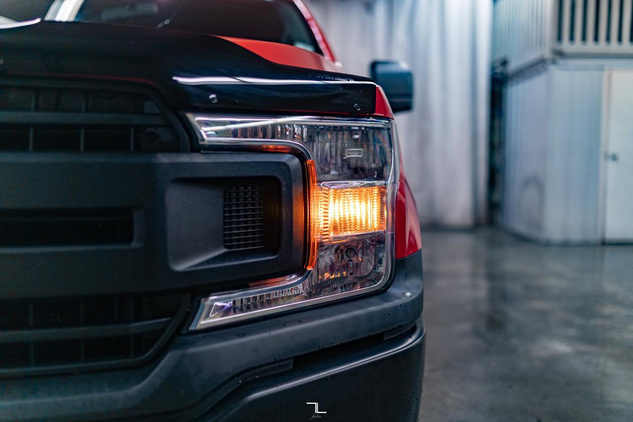 2019 Ford F-150 4x4 Super Cab XL BCam Topper Red Deer AB