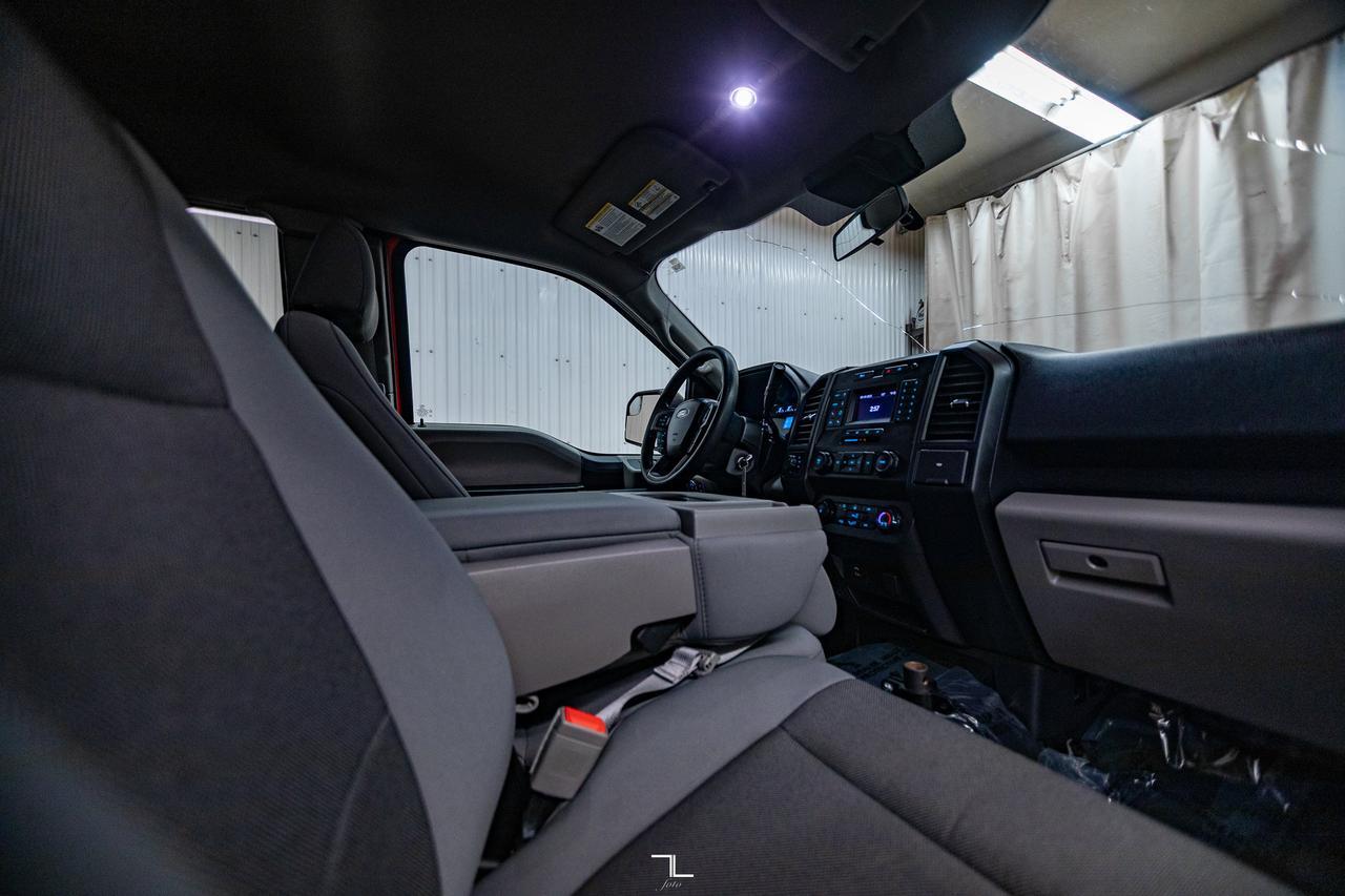 2019 Ford F-150 4x4 Super Cab XL BCam Topper Red Deer AB