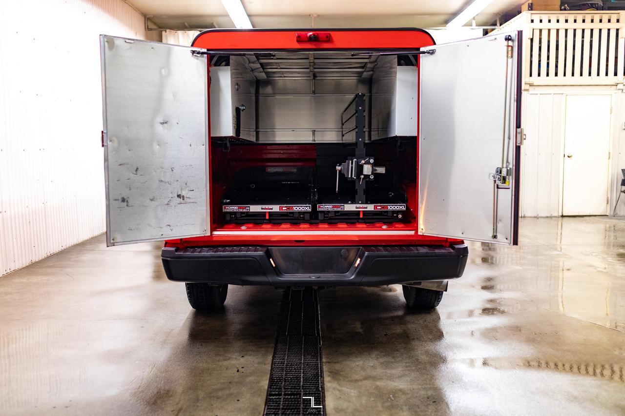 2019 Ford F-150 4x4 Super Cab XL BCam Topper Red Deer AB