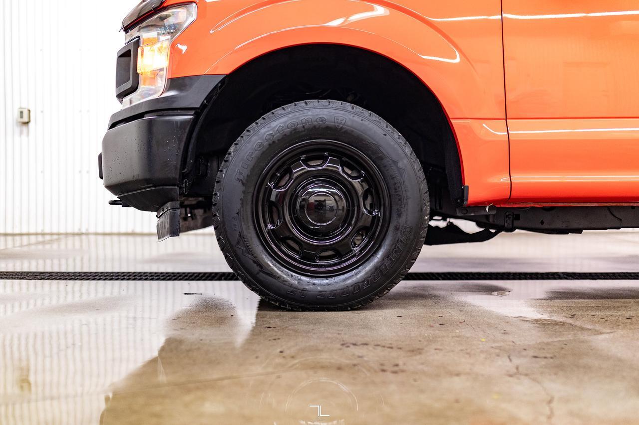 2019 Ford F-150 4x4 Super Cab XL BCam Topper Red Deer AB