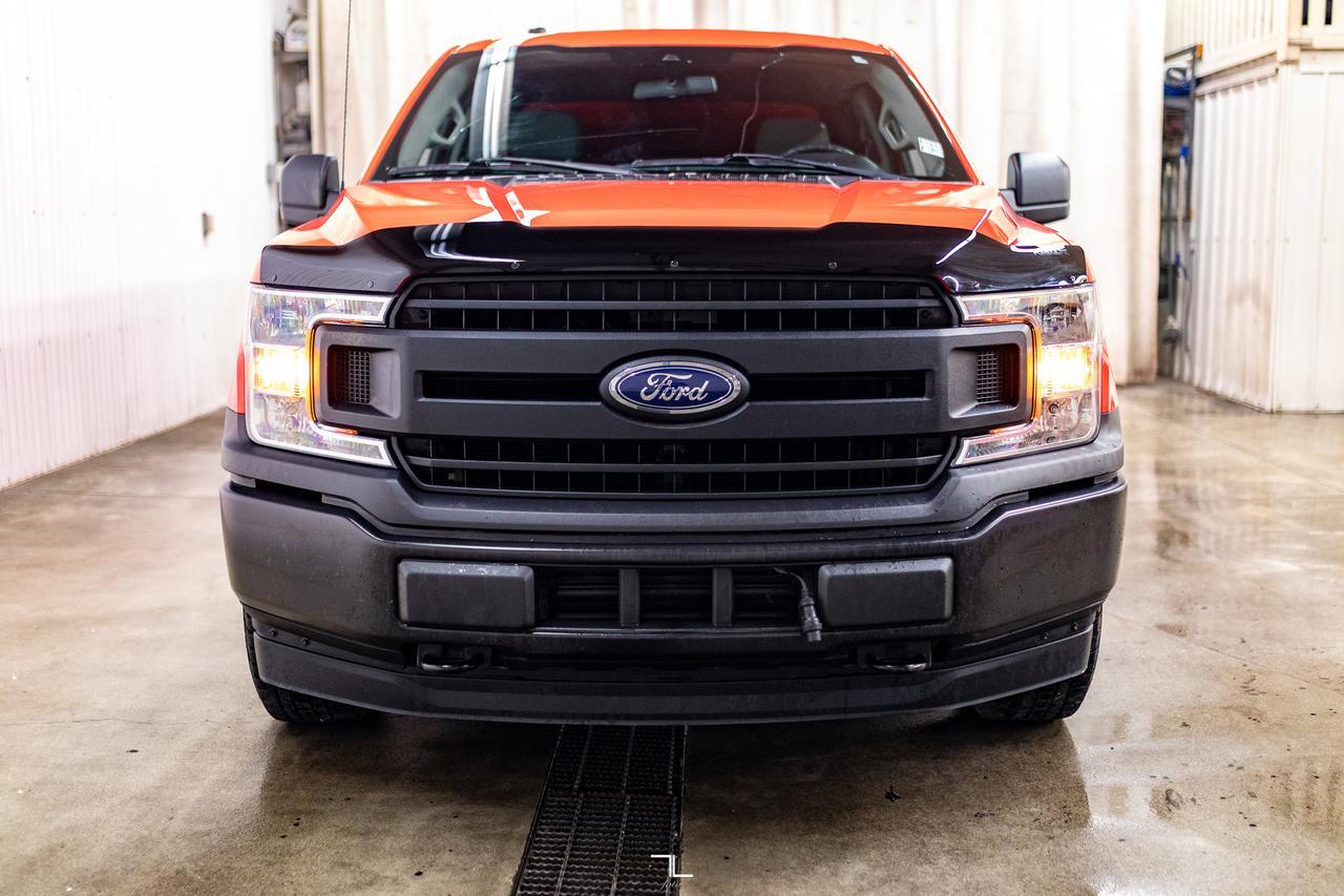 2019 Ford F-150 4x4 Super Cab XL BCam Topper Red Deer AB