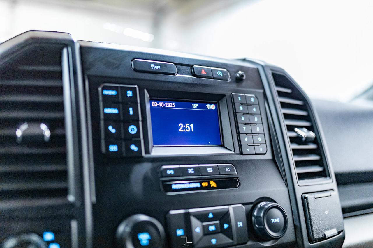 2019 Ford F-150 4x4 Super Cab XL BCam Topper Red Deer AB