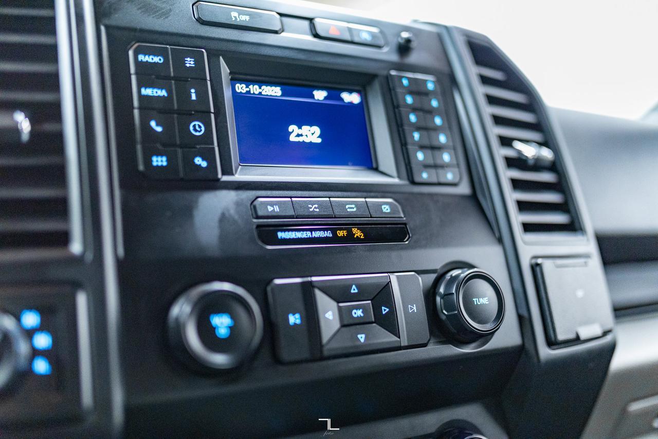 2019 Ford F-150 4x4 Super Cab XL BCam Topper Red Deer AB