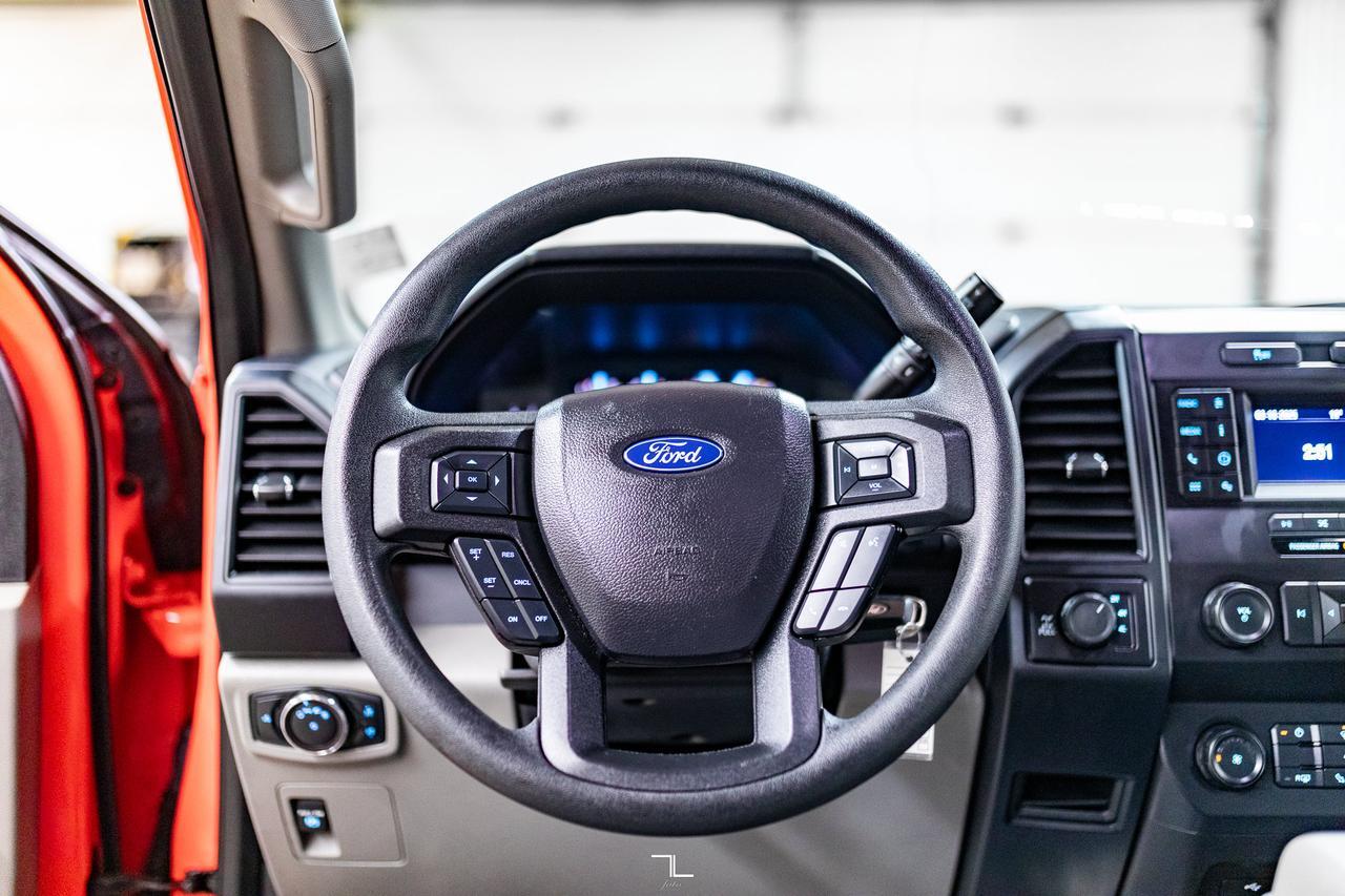 2019 Ford F-150 4x4 Super Cab XL BCam Topper Red Deer AB