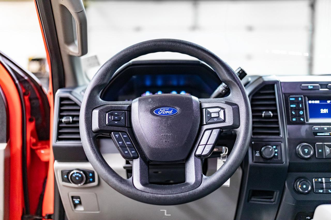 2019 Ford F-150 4x4 Super Cab XL BCam Topper Red Deer AB