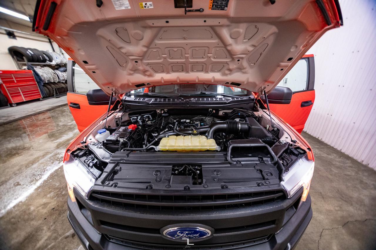 2019 Ford F-150 4x4 Super Cab XL BCam Topper Red Deer AB