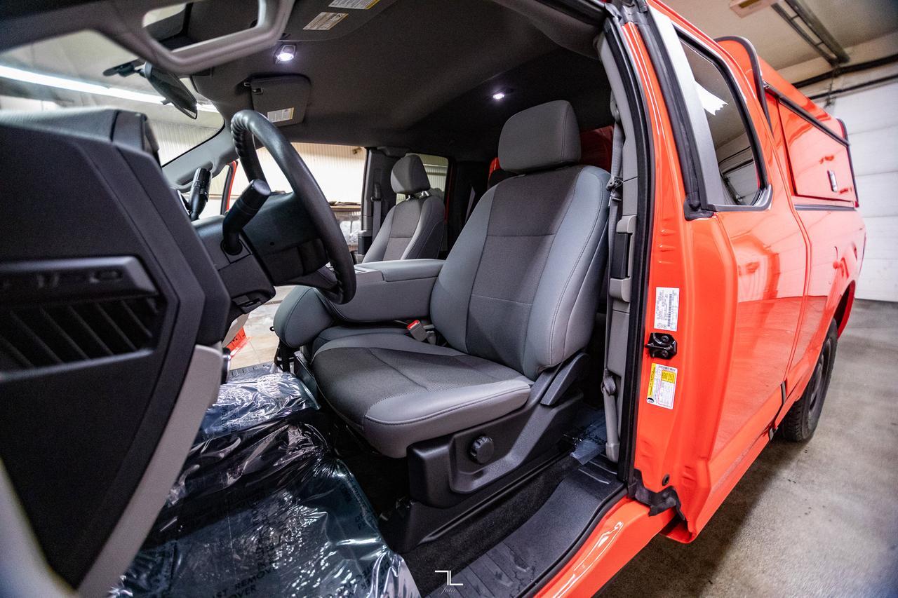 2019 Ford F-150 4x4 Super Cab XL BCam Topper Red Deer AB