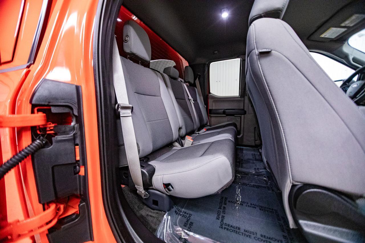 2019 Ford F-150 4x4 Super Cab XL BCam Topper Red Deer AB