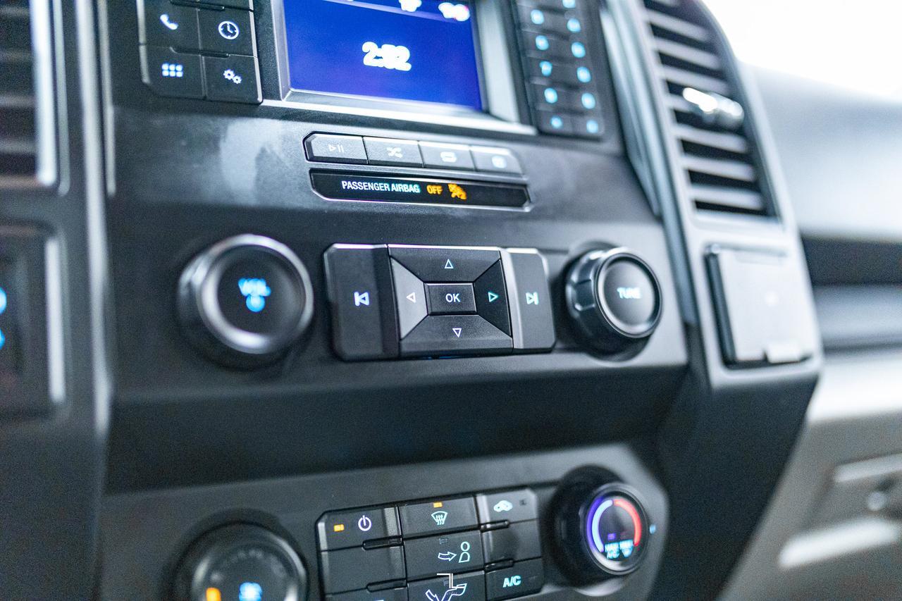 2019 Ford F-150 4x4 Super Cab XL BCam Topper Red Deer AB