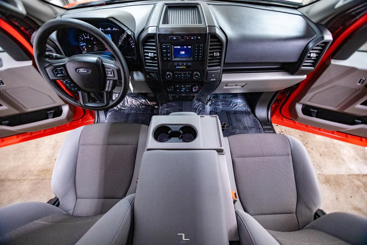 2019 Ford F-150 4x4 Super Cab XL BCam Topper Red Deer AB