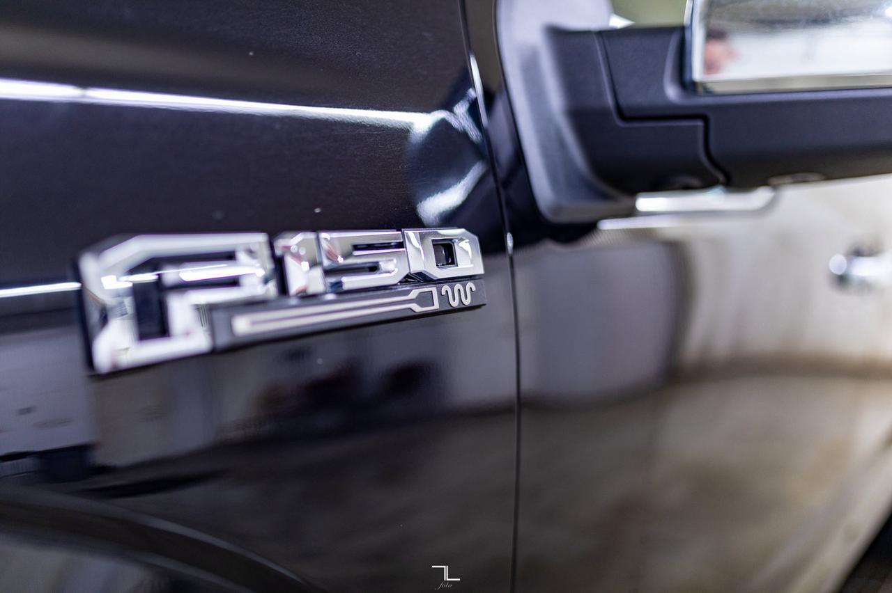 2019 Ford F-150 4x4 Super Crew King Ranch Roush Supercharged Leather Roof Nav Red Deer AB