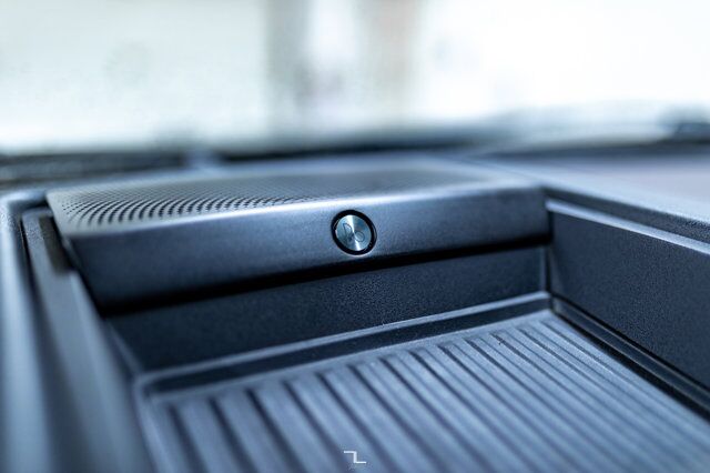 2019 Ford F-150 4x4 Super Crew King Ranch Roush Supercharged Leather Roof Nav Red Deer AB