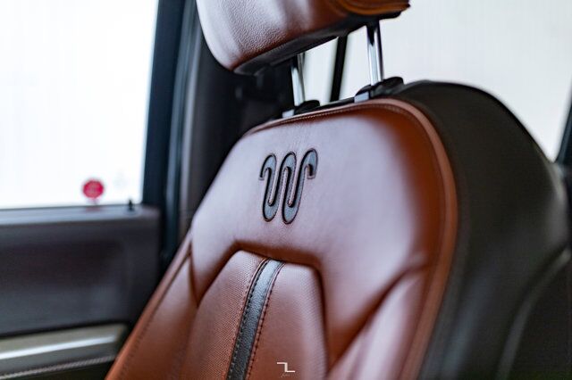 2019 Ford F-150 4x4 Super Crew King Ranch Roush Supercharged Leather Roof Nav Red Deer AB