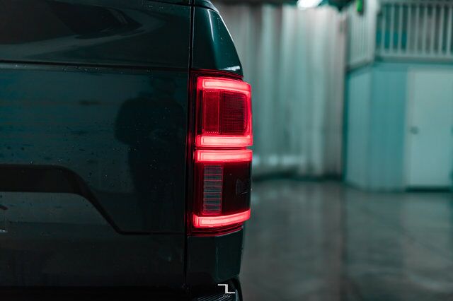 2019 Ford F-150 4x4 Super Crew Lariat Diesel Leather Roof Nav Red Deer AB