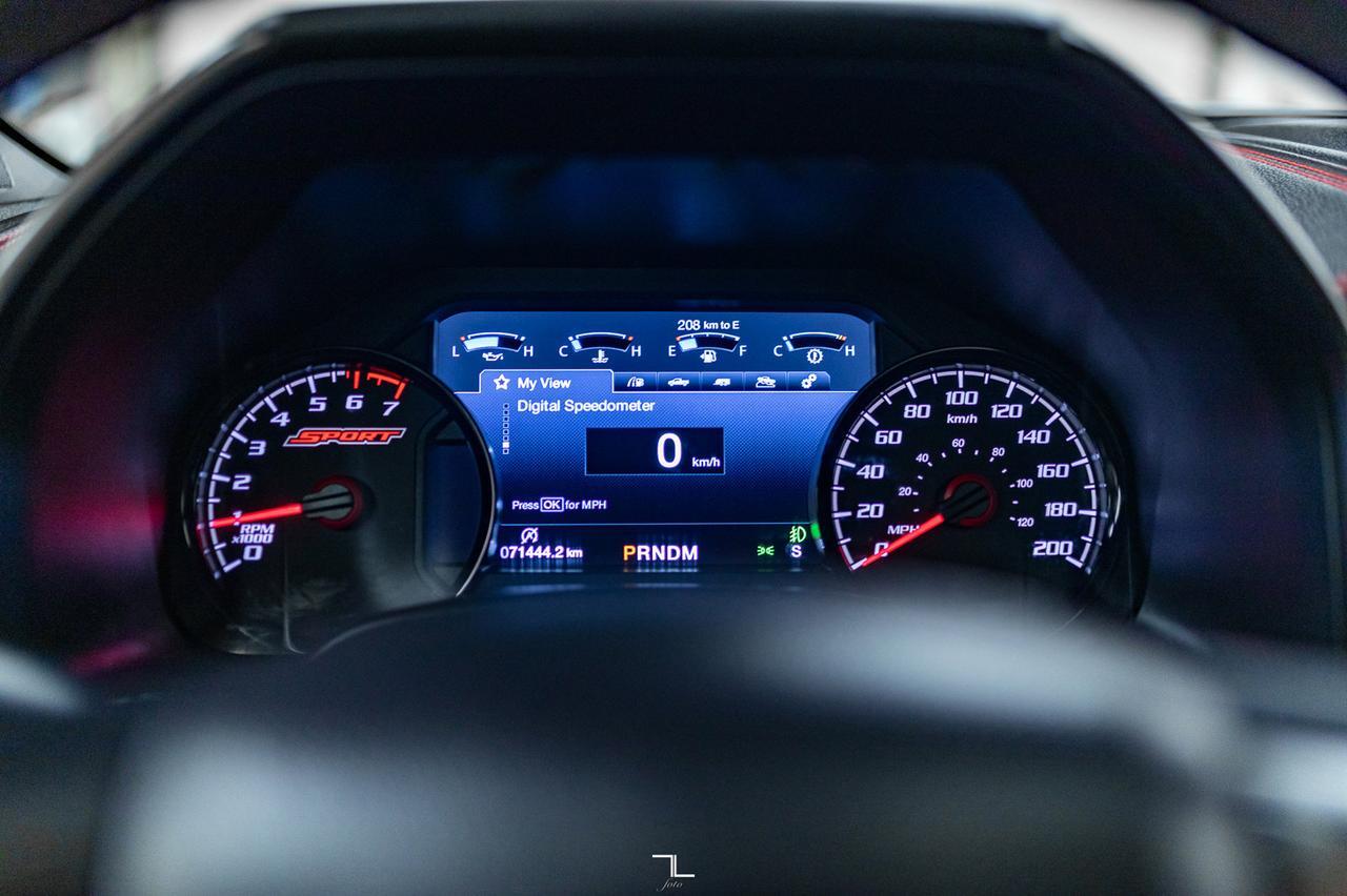 2019 Ford F-150 4x4 Super Crew Lariat FX4 Sport Leather Roof Nav Red Deer AB