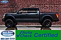 2019 Ford F-150 4x4 Super Crew Lariat Lift Wheels Leather Roof Nav