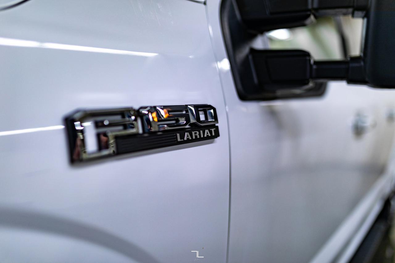 2019 Ford F-150 4x4 Super Crew Lariat Longbox Leather Roof Nav BCam Red Deer AB