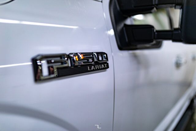 2019 Ford F-150 4x4 Super Crew Lariat Longbox Leather Roof Nav BCam Red Deer AB