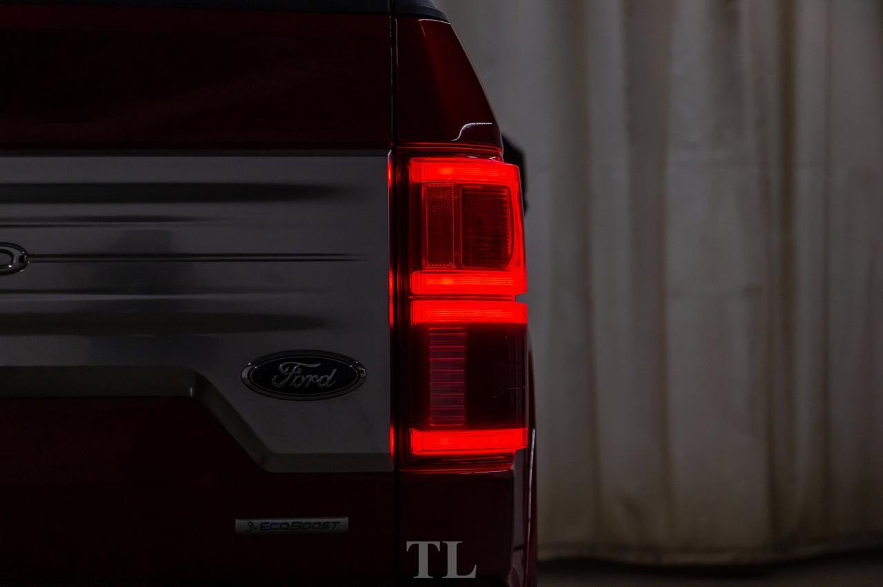 2019 Ford F-150 4x4 Super Crew Limited Leather Roof Nav Red Deer AB