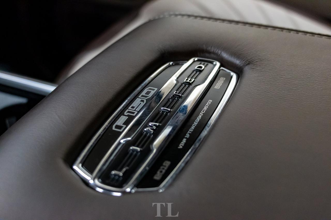 2019 Ford F-150 4x4 Super Crew Limited Leather Roof Nav Red Deer AB