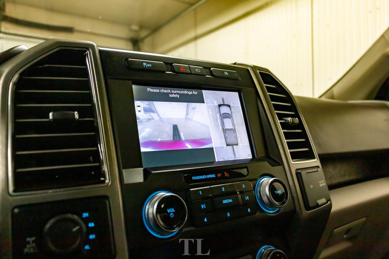 2019 Ford F-150 4x4 Super Crew Limited Leather Roof Nav Red Deer AB