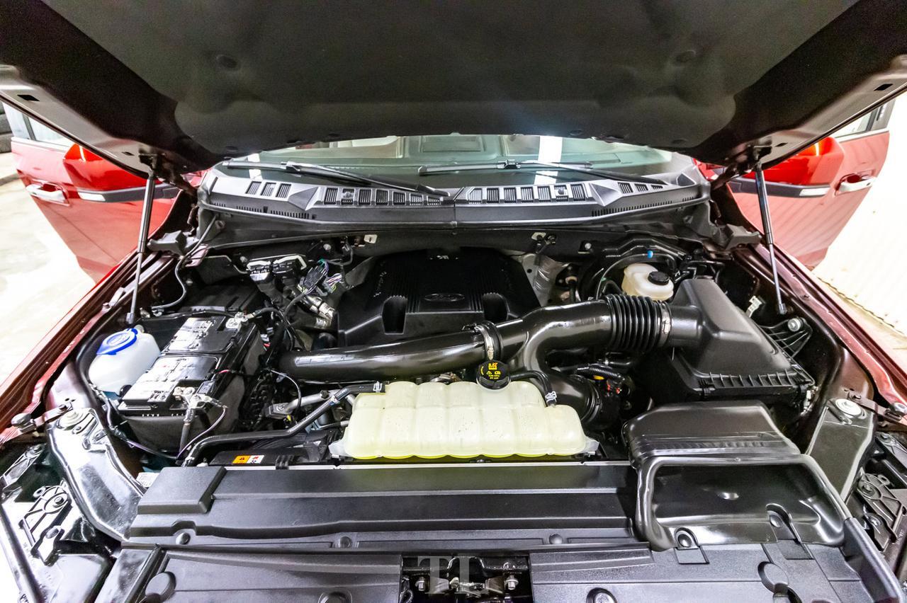 2019 Ford F-150 4x4 Super Crew Limited Leather Roof Nav Red Deer AB